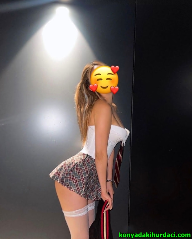 konyaescortsuzana-1 Otele Gelen Ateşli Konya Escort Suzana